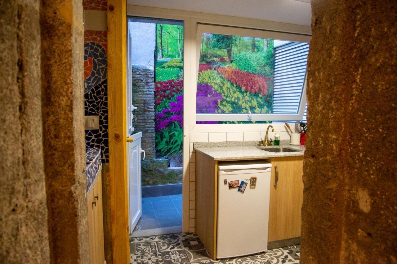 Apartamento Ciudad Viej아 코루냐 외부 사진